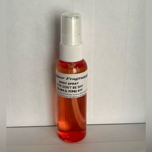 Kilian love don’t be shy roll on